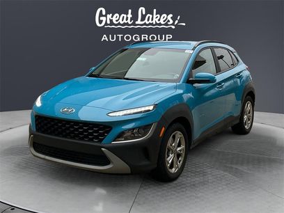 Used 2023 Hyundai Kona SEL