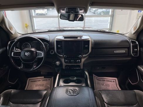 Certified 2019 RAM 1500 Laramie image 13