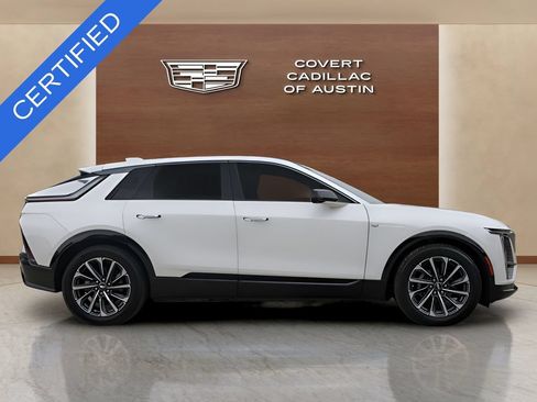 Certified 2024 Cadillac Lyriq Sport AWD/4WD image 5