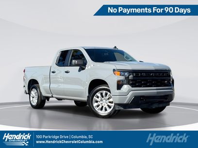 Used 2025 Chevrolet Silverado 1500 Custom