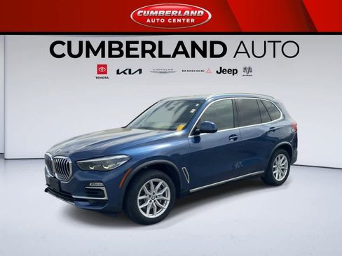 Used 2019 BMW X5 xDrive40i w/ Premium Package 2 AWD/4WD image 4