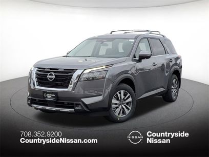 New 2025 Nissan Pathfinder SL