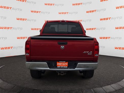 Used 2006 Dodge Ram 1500 Truck SLT w/ Quad Cab Big Horn Value Group image 4