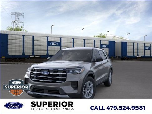 New 2026 Ford Explorer Active RWD image 2