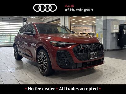 Used 2025 Audi SQ5 Premium Plus w/ Premium Plus Package
