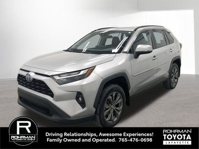 Used 2024 Toyota RAV4 XLE Premium w/ Weather Package