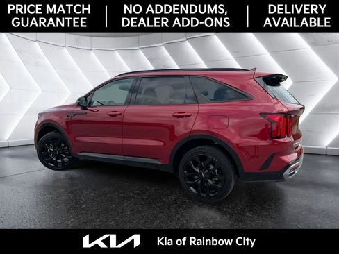 Used 2023 Kia Sorento SX AWD/4WD image 7
