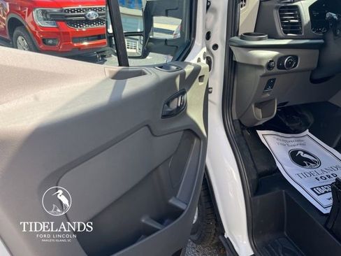 New 2025 Ford Transit 350 148 High Roof image 27