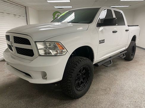 Used 2015 RAM 1500 Express image 1