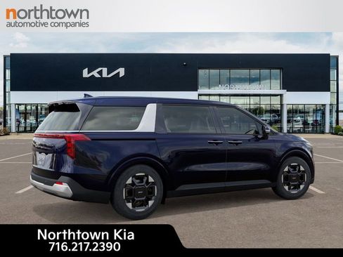 New 2026 Kia Carnival EX image 7