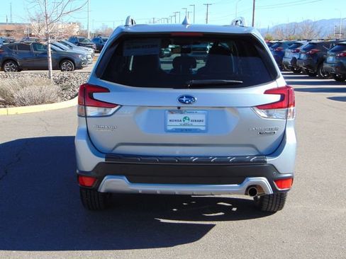 Certified 2023 Subaru Forester Touring image 5