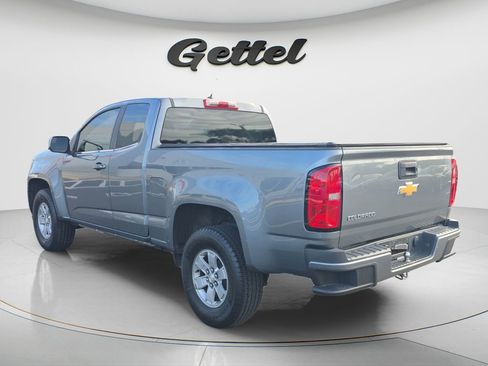 Used 2019 Chevrolet Colorado W/T w/ WT Convenience Package RWD image 6