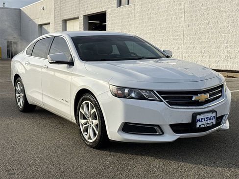 Used 2017 Chevrolet Impala LT image 14