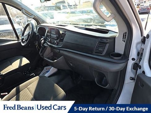 Certified 2024 Ford Transit 250 Base w/ Exterior Upgrade Package image 18