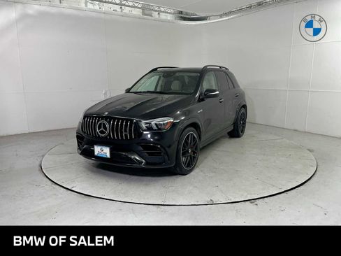 Used 2023 Mercedes-Benz GLE 63 AMG S image 1