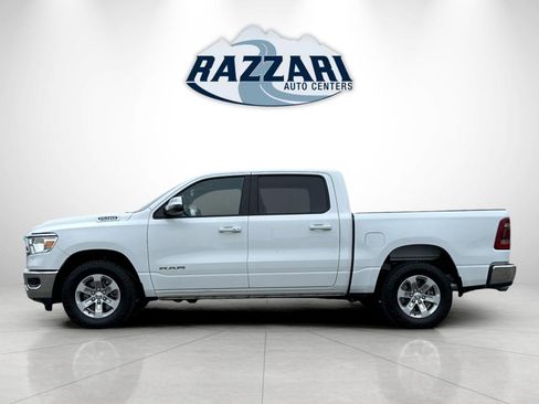 Used 2024 RAM 1500 Laramie image 6