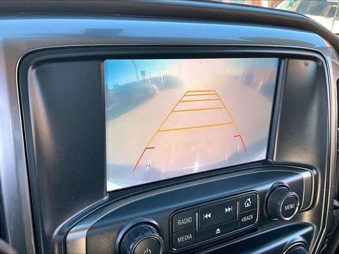 Used 2017 Chevrolet Silverado 1500 LTZ w/ Sport Package image 15