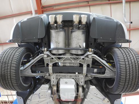 Used 2012 Chevrolet Corvette Grand Sport w/ 3LT Preferred Equipment Group RWD image 60