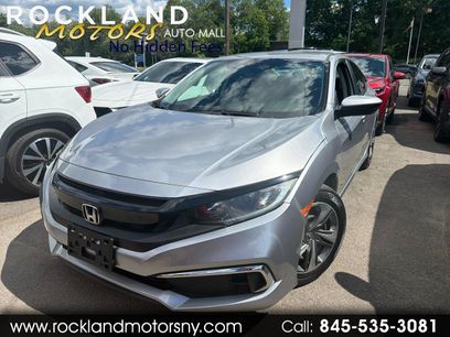 Used 2020 Honda Civic LX