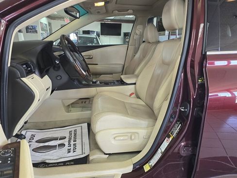 Used 2013 Lexus RX 350 AWD image 9
