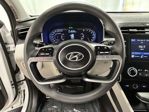 Used 2022 Hyundai Tucson SEL FWD image 22