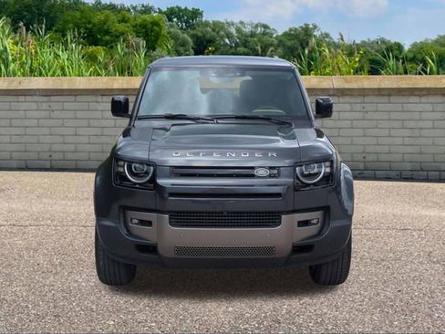 New 2026 Land Rover Defender 130 S AWD/4WD image 2