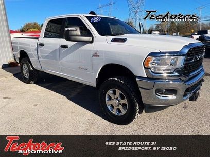 Used 2023 RAM 2500 Big Horn w/ Level 1 Equipment Group