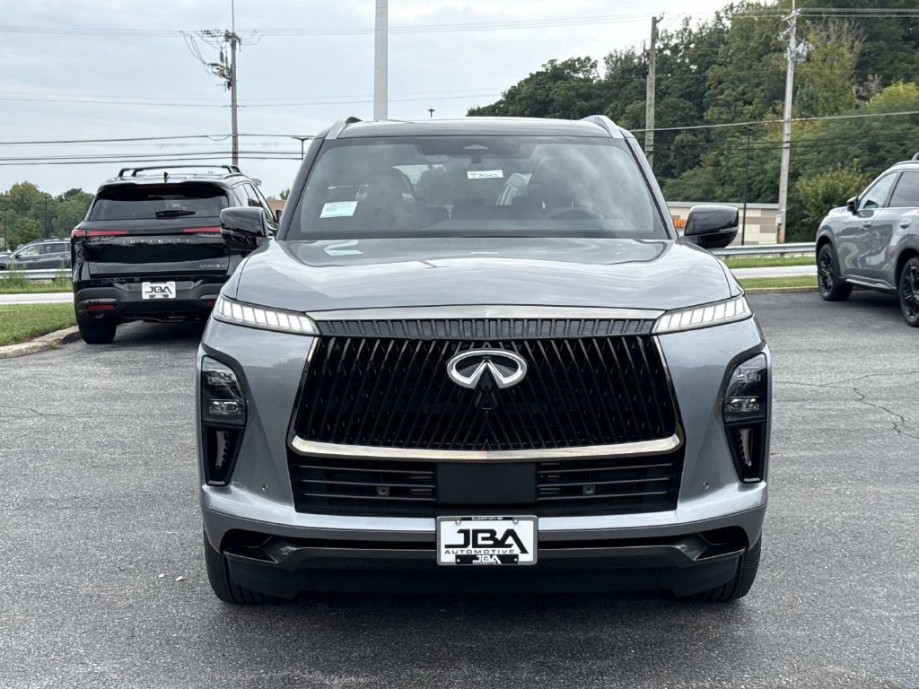 New 2027 INFINITI QX80 Autograph AWD/4WD image 22
