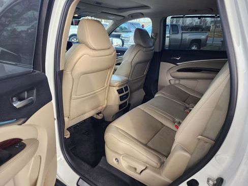 Used 2016 Acura MDX SH-AWD image 12