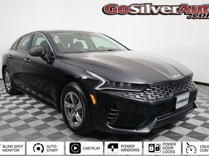 Used 2023 Kia K5 LXS