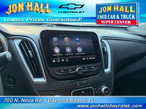 Used 2020 Chevrolet Malibu LS FWD image 13