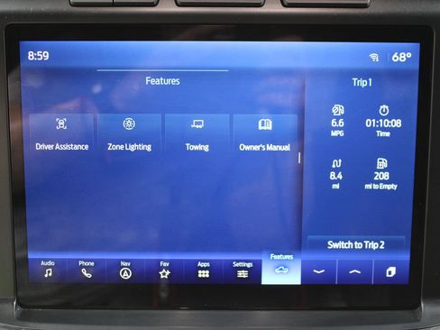 Used 2023 Ford F150 XLT w/ Equipment Group 302A High AWD/4WD image 27