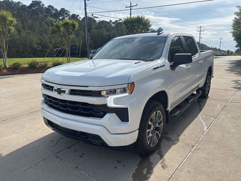 New 2026 Chevrolet Silverado 1500 RST w/ Convenience Package II AWD/4WD image 3