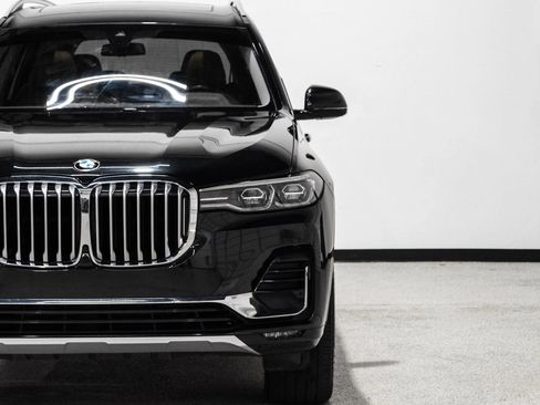 Used 2019 BMW X7 xDrive40i w/ Cold Weather Package AWD/4WD image 63