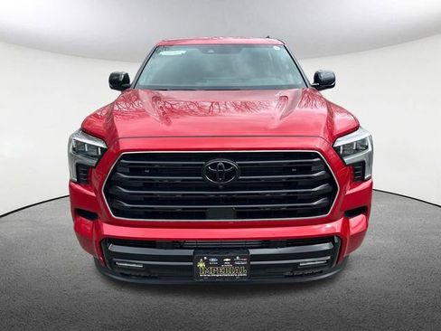 New 2026 Toyota Sequoia Limited image 4