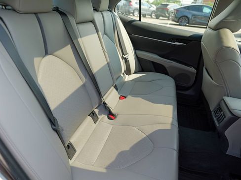 Used 2023 Toyota Camry XLE w/ Navigation Package AWD/4WD image 32