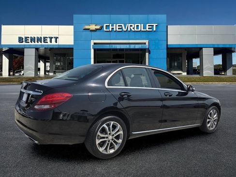 Used 2015 Mercedes-Benz C 300 4MATIC Sedan image 7