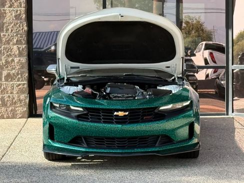 Used 2023 Chevrolet Camaro LT RWD image 26