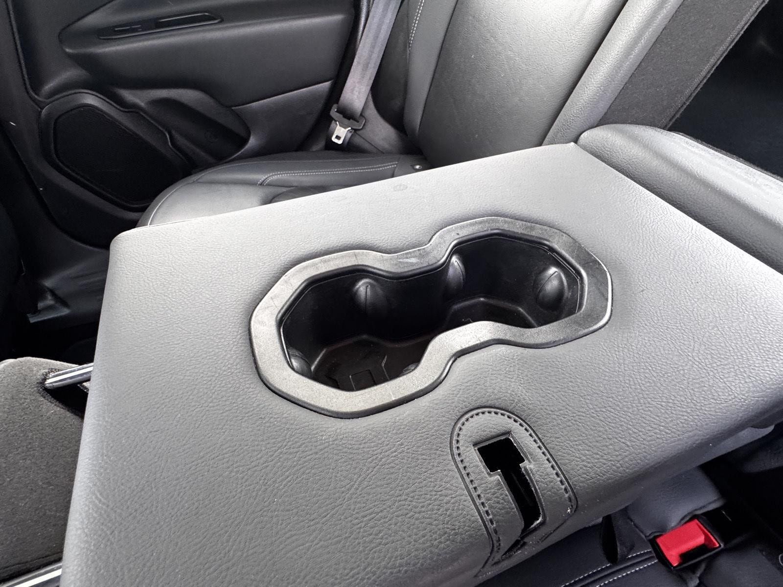 Used 2021 Jeep Renegade Limited AWD/4WD image 13