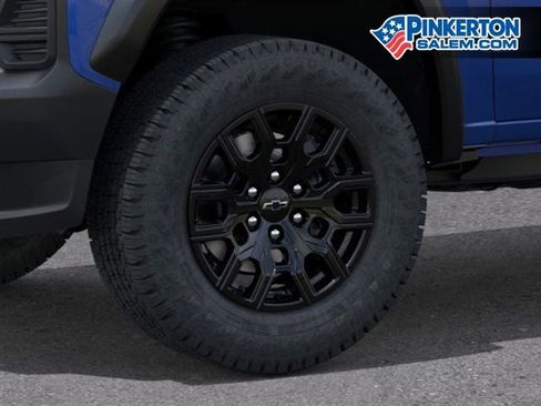 New 2026 Chevrolet Colorado Trail Boss image 9