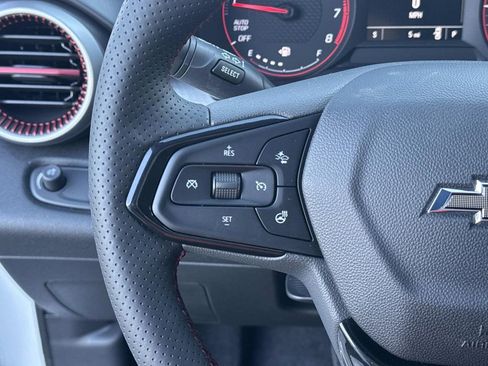 New 2026 Chevrolet Trax RS w/ Driver Confidence Package image 22