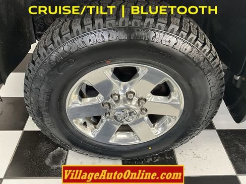 Used 2015 RAM 2500 Big Horn image 10