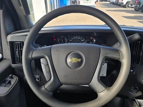 New 2025 Chevrolet Express 2500 Extended w/ Driver Convenience Package image 12