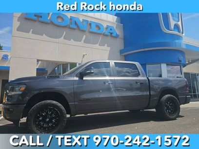 Used 2021 RAM 1500 Sport