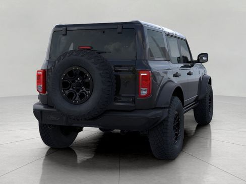 New 2026 Ford Bronco Big Bend w/ Black Diamond Package AWD/4WD image 8