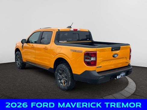New 2026 Ford Maverick Tremor image 3