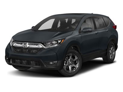 Used 2018 Honda CR-V EX-L