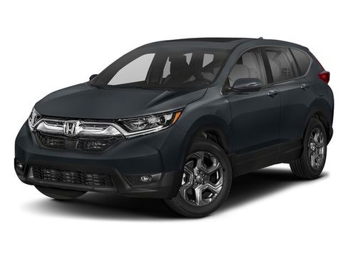 Used 2018 Honda CR-V EX-L image 1