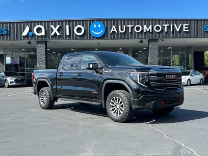 Used 2022 GMC Sierra 1500 AT4 w/ AT4 Preferred Package