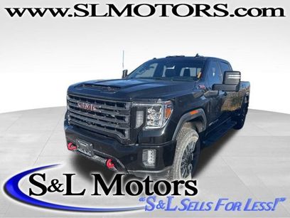 Used 2020 GMC Sierra 2500 AT4 w/ AT4 Premium Package
